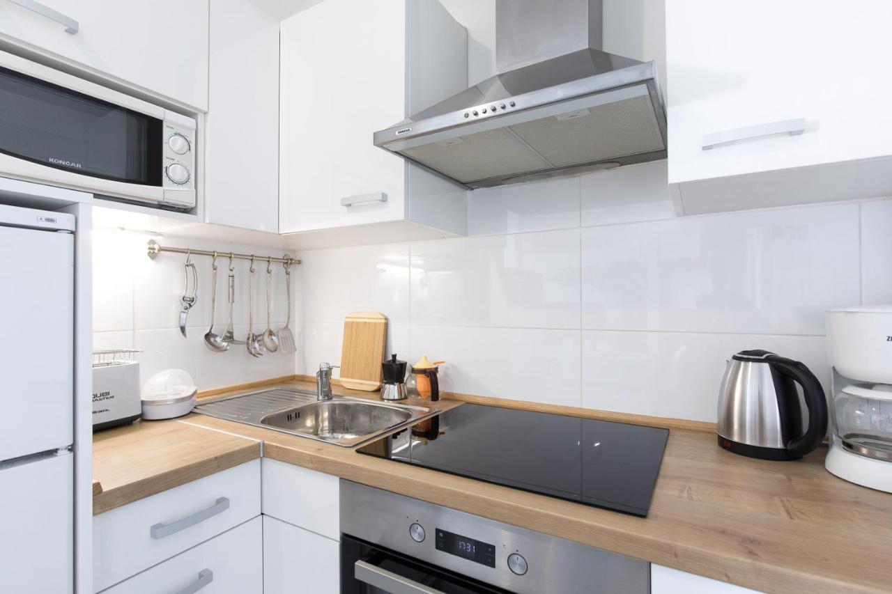 Apartment & Rooms Ivica คิร์ก ภายนอก รูปภาพ