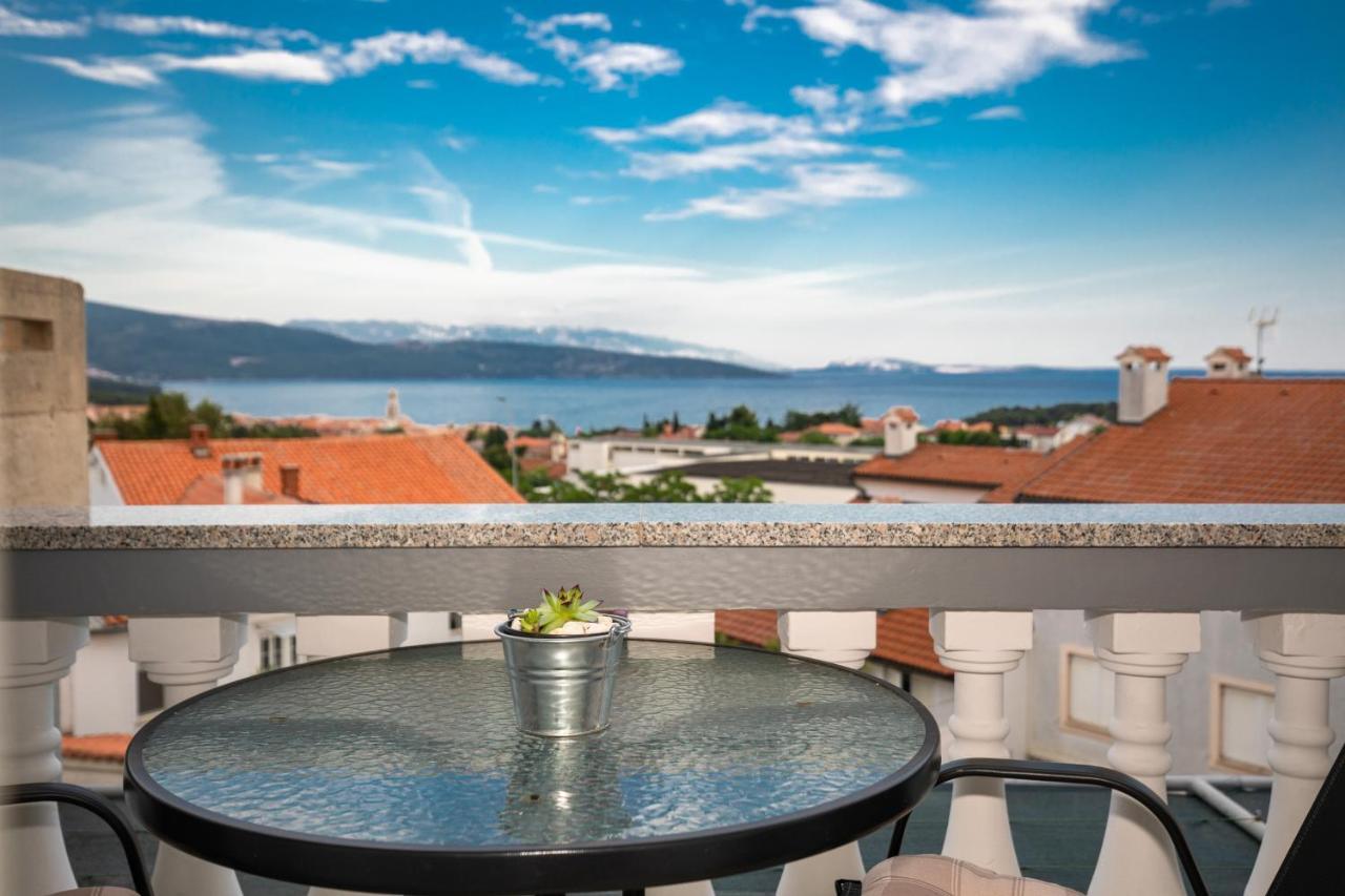 Apartment & Rooms Ivica คิร์ก ภายนอก รูปภาพ